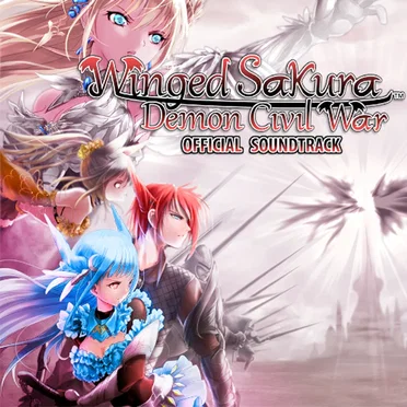 Winged Sakura Demon Civil War Soundtrack