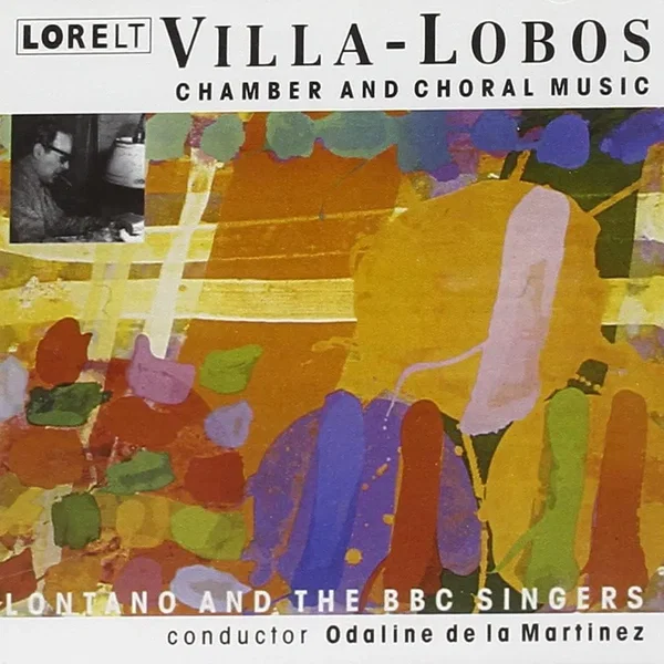 Chamber and Choral Music