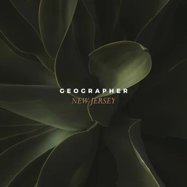 New Jersey by Geographer - album cover