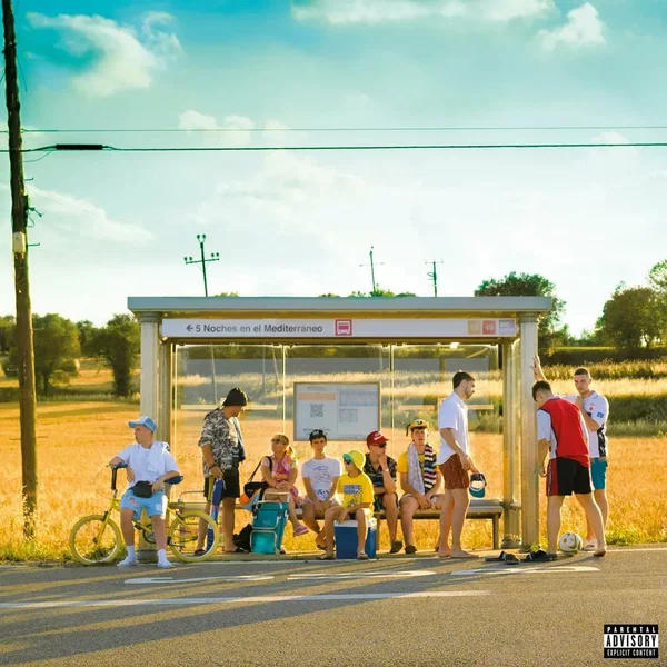 5 noches en el Mediterráneo