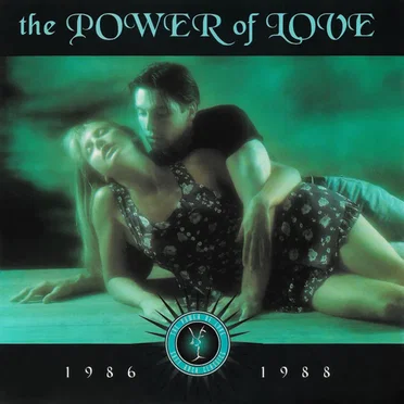 The Power of Love: 1986–1988 by Various Artists - album cover