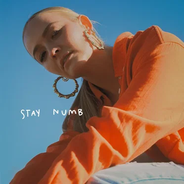 Stay Numb by Hanna Emilie - album cover