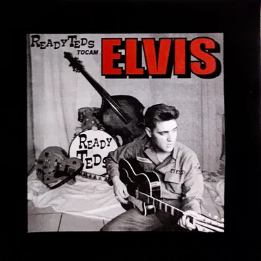 Ready Teds Tocam Elvis by Ready Teds - album cover