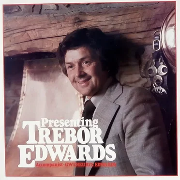 Presenting Trebor Edwards