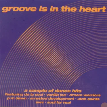 Groove Is in the Heart by Various Artists - album cover