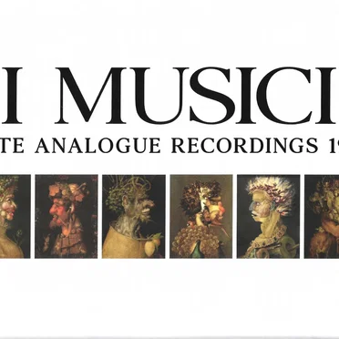 Complete Analogue Recordings 1955-1979