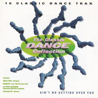Ain't No Getting Over You by Various Artists - album cover