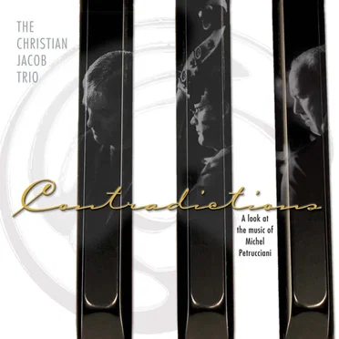 Contradictions by The Christian Jacob Trio - album cover
