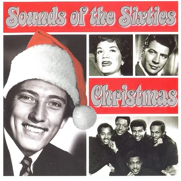 Sounds of the Sixties: Christmas by Various Artists - album cover