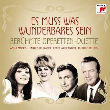 Es muss was Wunderbares sein - Berühmte Operetten-Duette