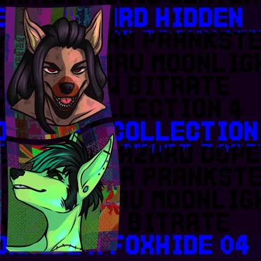 Hidden Collection Vol.4 by Various Artists - album cover
