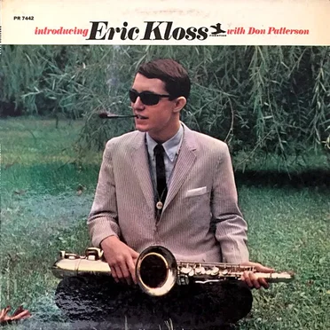 Introducing Eric Kloss