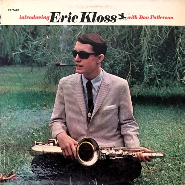 Introducing Eric Kloss