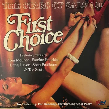 The Stars of Salsoul