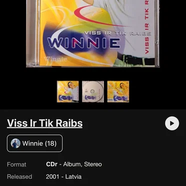 Viss ir tik raibs