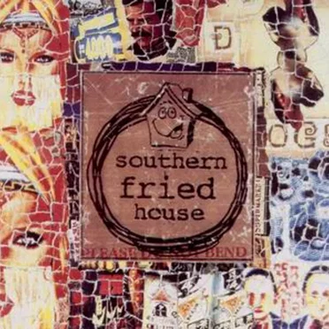 Southern Fried House by Various Artists - album cover