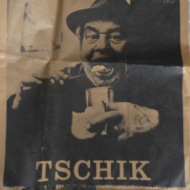 Tschik