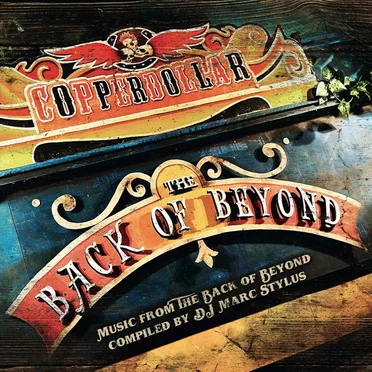 Copperdollar: The Back of Beyond by Various Artists - album cover