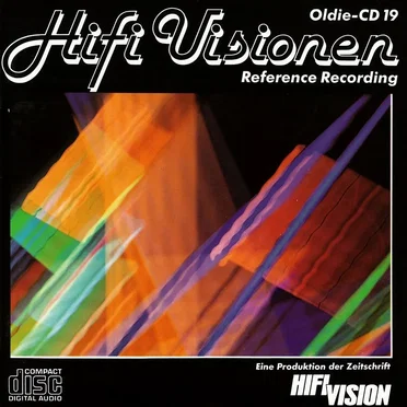 Hifi Visionen: Oldie-CD 19 by Various Artists - album cover