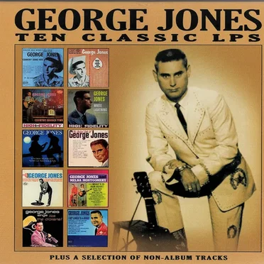 Ten Classic LPS (Plus a Selection of Non‐album Tracks)