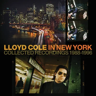 In New York: Collected Recordings 1988–1996