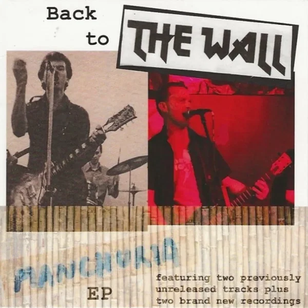 Back to the Wall- Manchuria EP