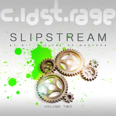 SlipStream, Volume Two by CoLD SToRAGE - album cover