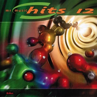 Mr Music Hits 12. 2005 by Various Artists - album cover