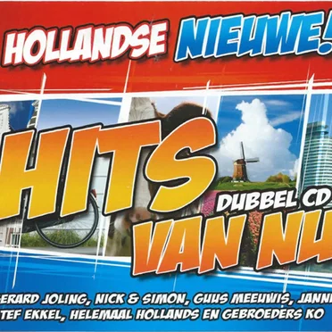 Hollandse nieuwe! Hits van nu by Various Artists - album cover