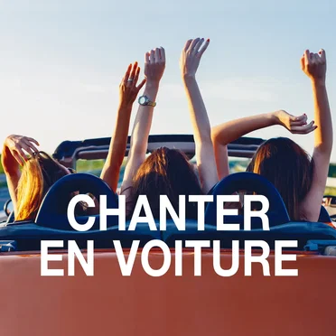Chanter en voiture by Various Artists - album cover