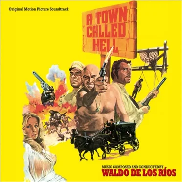 A Town Called Bastard / Savage Pampas