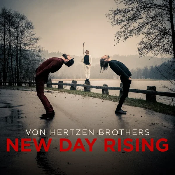 New Day Rising (radio edit)