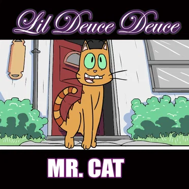 Mr. Cat