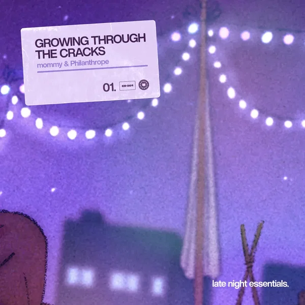 Growing Through the Cracks