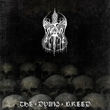 The Dying Breed by NAR - album cover