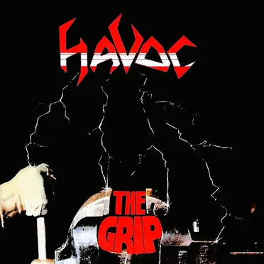 The Grip by Havoc - album cover