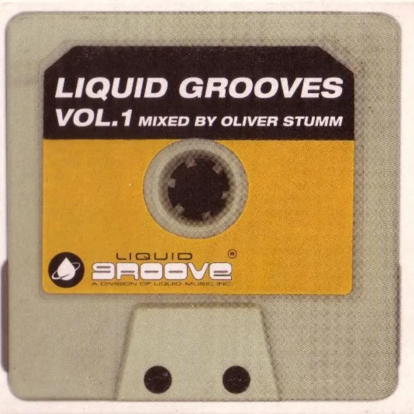 Liquid Grooves, Vol. 1
