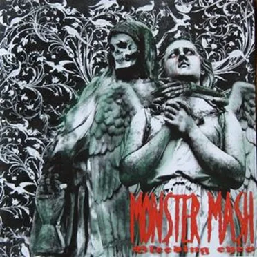 Bleeding Eyes by Monster Mash - album cover