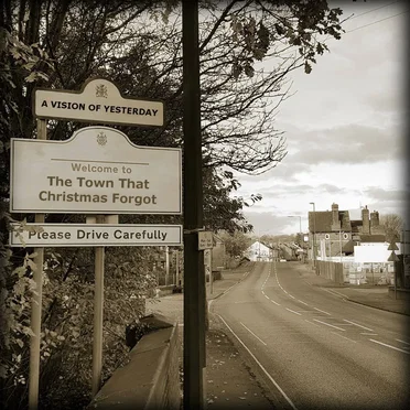 The Town That Christmas Forgot
