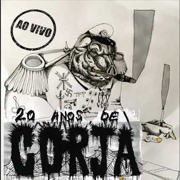 20 Anos de Corja- Ao Vivo
