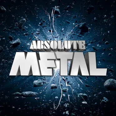 Absolute Metal by Various Artists - album cover