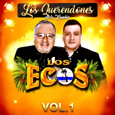 Los querendones de la cumbia, vol. 1