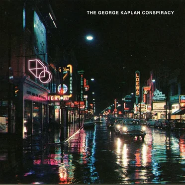 The Light Inside by The George Kaplan Conspiracy - album cover