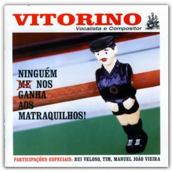 Ninguém Nos Ganha Aos Matraquilhos