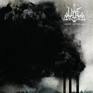 Hope Attrition by Woe - album cover
