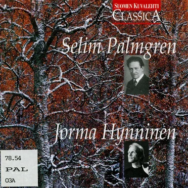 Selim Palmgren / Jorma Hynninen