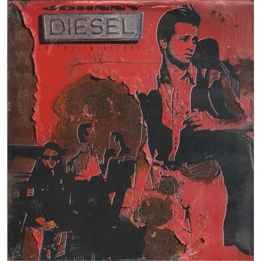 Johnny Diesel & The Injectors / Hepfidelity