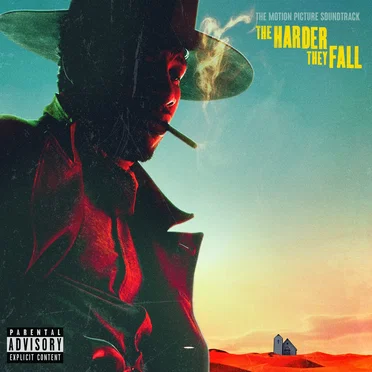 The Harder They Fall by Various Artists - album cover