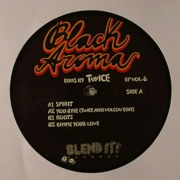 Black Aroma EP Vol. 6