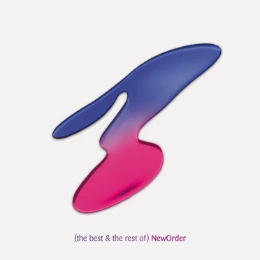 The Best & The Rest of New Order by New Order - album cover
